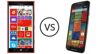 Những điểm tương đồng và khác biệt giữa Nokia Lumia 1520 và Motorola Moto X