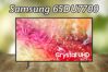 Những điều bạn cần biết trước khi mua tivi Samsung 65DU7700