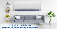 Những điều cần biết trước khi mua điều hòa 2 chiều Casper 12000 EH-12TL22