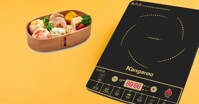 Những điều cần biết về bếp từ dương 1 vùng nấu Kangaroo KG20IH6
