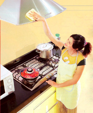 Những điều cần lưu ý để sử dụng máy hút mùi hiệu quả