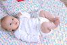 Những điều cần lưu ý khi chọn quần áo sơ sinh cho bé