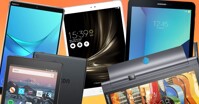 Những điều cần lưu ý khi mua máy tính bảng Android