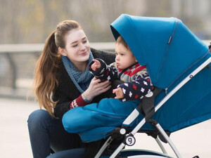 Những điều cần lưu ý khi mua xe đẩy cũ cho bé qua mạng xã hội