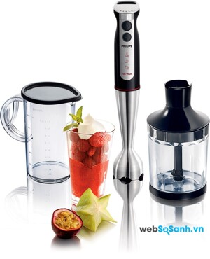 Những điều cần lưu ý khi sử dụng máy xay sinh tố
