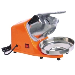 Những điều cần lưu ý khi sử dụng máy bào đá bằng điện