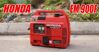 Những điều cần lưu ý khi sử dụng máy phát điện Honda EM900F