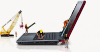 Những điều cần tránh khi sử dụng laptop