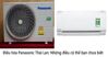 Những điều có thể bạn chưa biết về điều hòa Panasonic Thái Lan