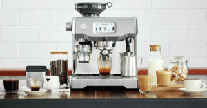 Những dòng máy pha cà phê giá rẻ đang được ưa chuộng và tốt nhất hiện nay