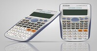 Những dòng máy tính Casio 570 được sử dụng nhiều nhất