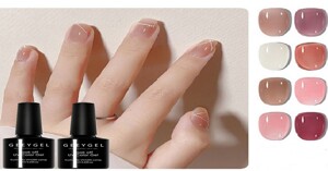 Những dòng sơn dưỡng móng tay được yêu thích hiện nay