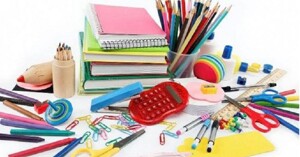 Những dụng cụ học tập lớp 6 cần mua khi vào năm học mới