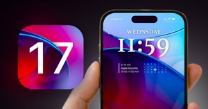 Những iPhone nào được nâng cấp lên iOS 17?