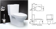 Những lí do bạn nên chọn bồn cầu Caesar