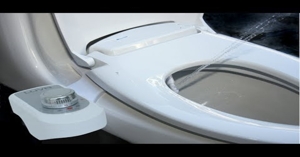 Những lí do nên chọn mua thiết bị xịt rửa vệ sinh thông minh