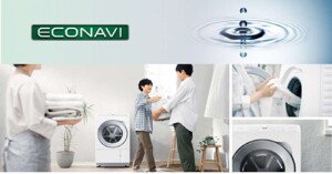 Những lí do người dùng chọn mua máy giặt Panasonic 11 kg NA-LX113AL