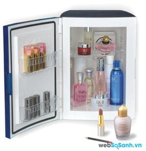 Những loại mỹ phẩm NÊN và KHÔNG NÊN bảo quản trong tủ lạnh
