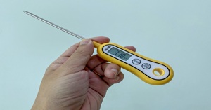 Những loại nhiệt kế đo nước pha sữa tốt nhất cho bé