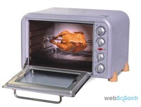 Những lỗi cơ bản thường thấy khi sử dụng lò nướng