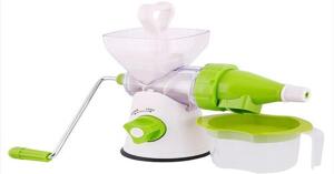 Những lợi ích tuyệt vời đến từ máy ép trái cây bằng tay