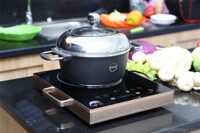 Những lỗi thường gặp của bếp hồng ngoại và cách khắc phục