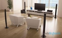 Những lỗi thường gặp khi lắp đặt dàn âm thanh gia đình