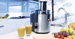Những lỗi thường gặp khi sử dụng máy ép hoa quả