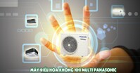Những lỗi thường gặp trên điều hòa Multi Panasonic 9000 BTU CS-MRZ25WKH-8
