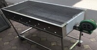Những lưu ý khi chọn mua bếp nướng than hoa bạn cần biết!
