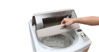 Những lưu ý khi sử dụng máy giặt Aqua 8kg cửa trên