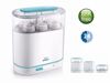 Những lưu ý khi sử dụng máy tiệt trùng bằng hơi nước Philips AVENT SCF284/02 (3 trong 1)