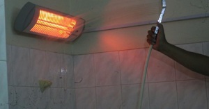 Những lưu ý không thể bỏ qua khi sử dụng đèn sưởi nhà tắm
