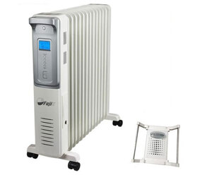 Những lưu ý quan trọng khi sử dụng máy sưởi dầu FujiE OFR4413