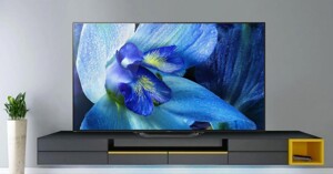 Những lý do mà bạn nên sở hữu ngay chiếc Android Tivi OLED Sony 4K 55 inch KD-55A8G?