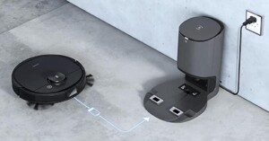 Những lý do nên chọn mua robot hút bụi Ecovacs Deebot Ozmo 950