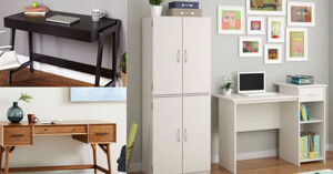 Những mẫu bàn học đẹp bằng gỗ Hòa Phát tốt nhất hiện nay