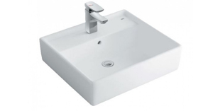 Những mẫu chậu rửa mặt vuông đẹp xuất sắc không thể bỏ qua