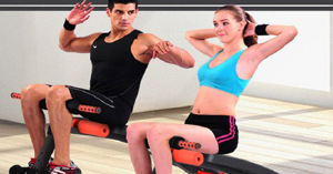 Nhưng mẫu ghế tập cơ bụng giá rẻ nhưng chất lượng đỉnh cao