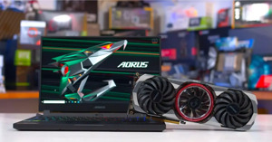 Những mẫu laptop 3070 nổi trội nhất trên thị trường hiện nay