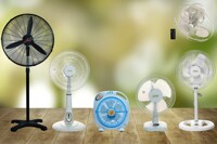 Những mẫu quạt Lifan "cây nhà lá vườn" được các gia đình Việt khen nức nở