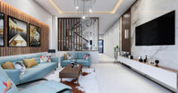 Những mẫu thiết kế nội thất phòng khách cực đẹp dành cho bất kỳ ai