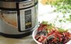 Những món ngon được nấu dễ dàng bằng nồi áp suất điện