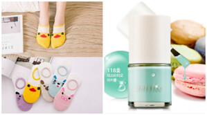 Những món quà 'hạt dẻ' chưa tới 100 ngàn đồng mà con gái ai cũng thích