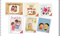 Những món quà ý nghĩa cho bé nhân dịp 1/6