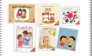 Những món quà ý nghĩa cho bé nhân dịp 1/6