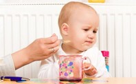 Những nguyên nhân khiến bé chậm tăng cân