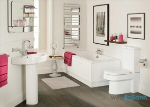 Những nguyên tắc bạn cần biết trong thiết kế nội thất phòng tắm