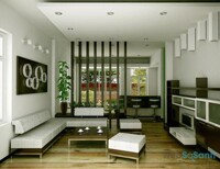 Những nguyên tắc cần nắm rõ trong thiết kế nội thất nhà ống