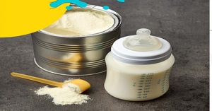 Những sai lầm của các mẹ khi sử dụng sữa bột tăng cân cho trẻ